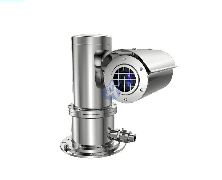 explosion proof thermal imaging camera Stainless Steel