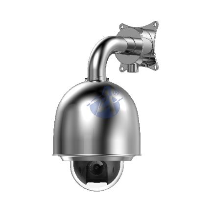 Explosion proof IP68 cameras for outdoor surveillance operations