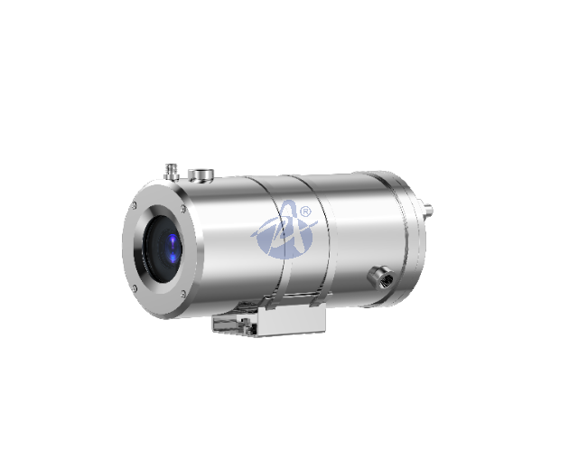 ZAFC106 air water cooling explosion proof camera housing