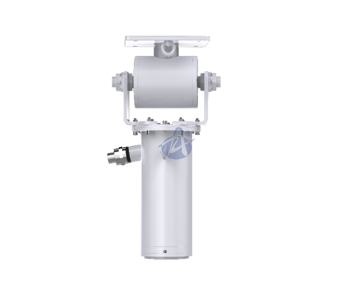 ZAZN04 Corrosion Proof Stainless Steel 2MP 37X optical Network Crane Dumping Camera