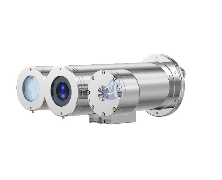 KBA127(G) 2MP Coal mining Explosion Proof CCTV camera with light