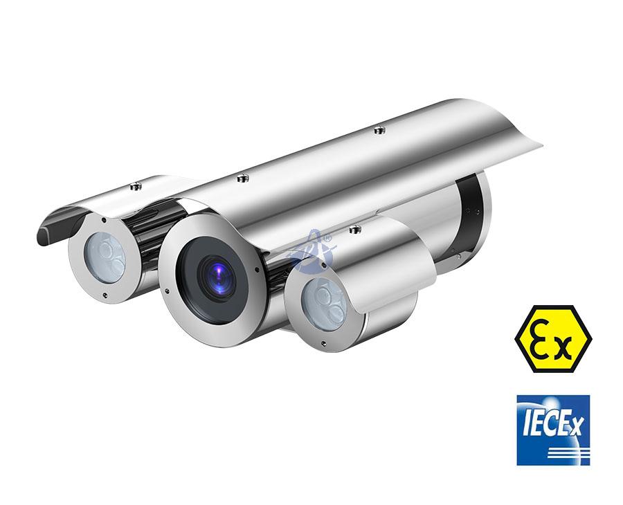 CZ1035□□ 8MP Explosion Proof Fixed Camera with IR